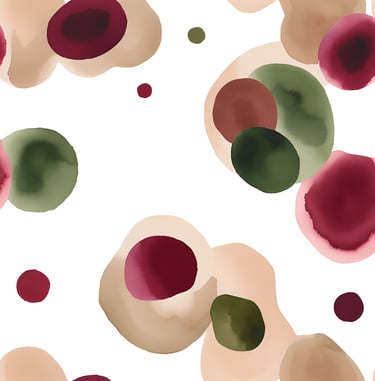 Hormonbalance - ausbleibende Menstruation - Wechseljahrsbeschwerden - PMS - Prämenstruelles Syndrom