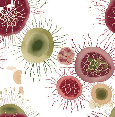 Geschwächtes Immunsystem - Immunsystem unterstützen - Entzündungen reduzieren - Stressmanagement