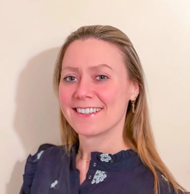 Katja Müller aus dem Backoffice von Reidelbach Immobilien, Organisation und Kundenbetreuung