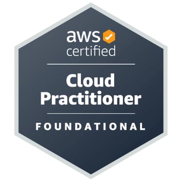AWS Certified Solutions Architect β Professional badge for expert cloud architecture skills.