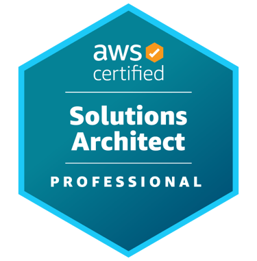 AWS Certified Cloud Practitioner badge representing foundational cloud knowledge and validation.
