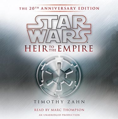 Heir to the Empire Audio Book