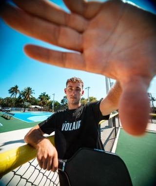 Dylan Frazier | Volair