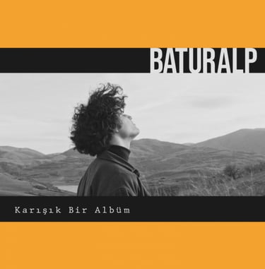 Baturalp’in Karışık Bir Albüm projesi – davullarda Çağdaş Topal