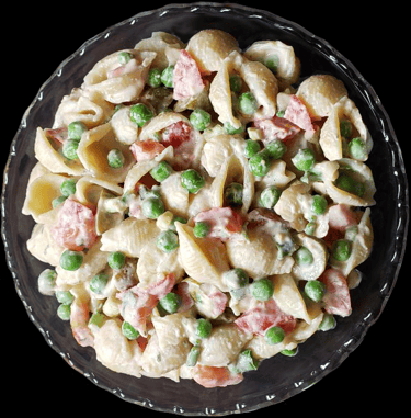 Creamy Pasta Salad