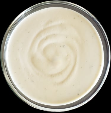 Sweet Celery Flake Dressing