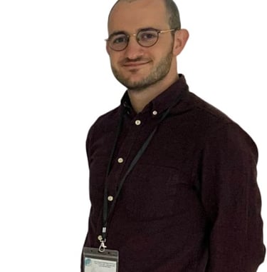 Photo de Vincent Ceron, Ostéopathe