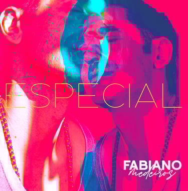 Album Especial de Fabiano Medeiros - Sobra tanta falta