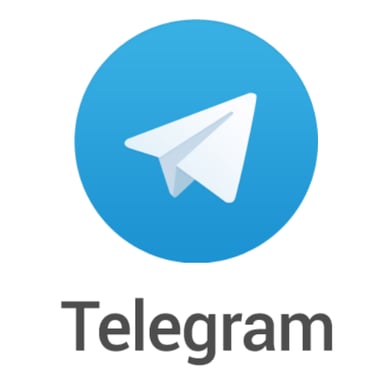 Contact us through Telegram