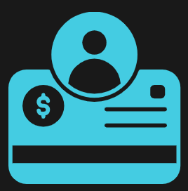 Bankeaz | Account icon