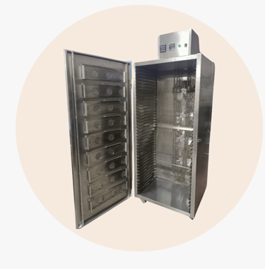 Secador industrial HCAP 50
