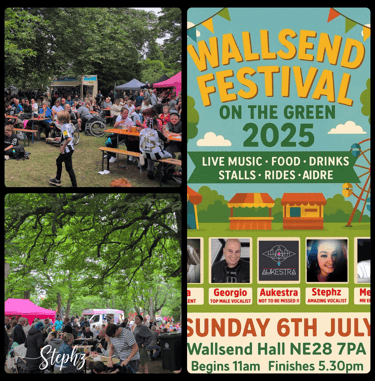 Wallsend Festival 2025