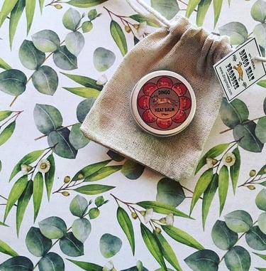 Dingo Heat Balm