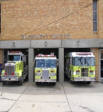 Daugherty Twp. Vol. Fire Dept.