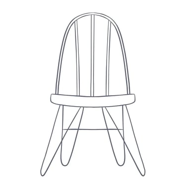 A chair