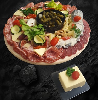 Prestations à la carte