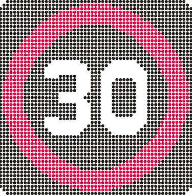 panneau 30km/h