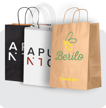 Bolsas personalizadas