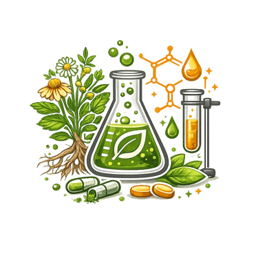 Substances actives végétales