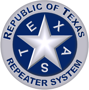 Republic of Texas Repeater System W5DFW