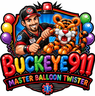 Buckeye911 Balloon Twister