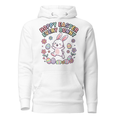 Hoppy Easter Every Bunny Mug,Alex Sylvestre shop