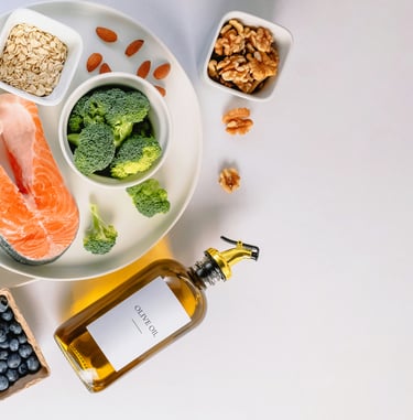 20 Anti-Inflammatory Foods That Heal Your Body Naturally: The Complete Science-Backed Guide