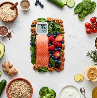 Foods That Stabilize Blood Sugar