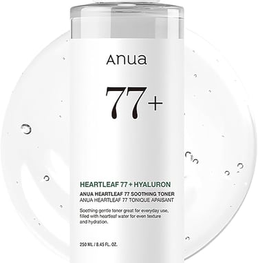 Anua Heartleaf 77 Soothing Toner