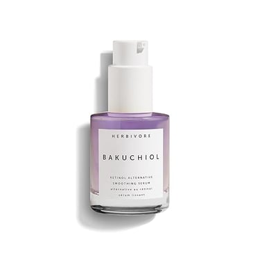 HERBIVORE Bakuchiol Retinol Alternative - Bakuchiol + Peptides, Smooths Skin, Reduces Fine Lines, Wr