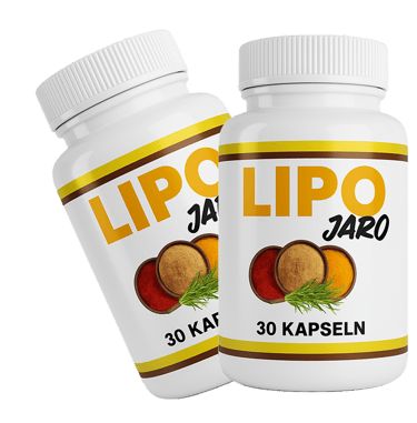 LipoJaro – Natürliche Unterstützung beim Abnehmen | Nur 1 Kapsel täglich + 30 Tage Zufriedenheitsgar