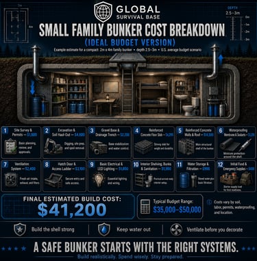 the-infographics-image-of-small-family-bunker-cost-breakdown