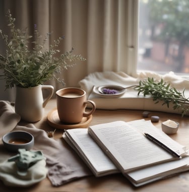 5 Minute Self Care Hack