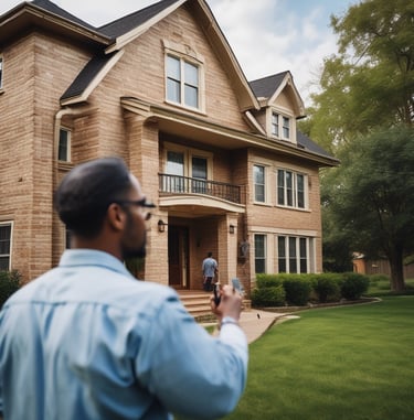 Bright living room with modern inventory