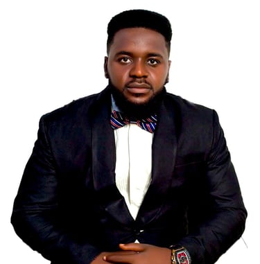 Kator Ujah  Head of Sport Media and Management