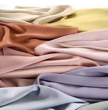 Wholesale silk fabrics for designers