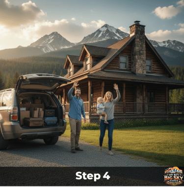 Get paid quickly when we buy your house in Montana for cash