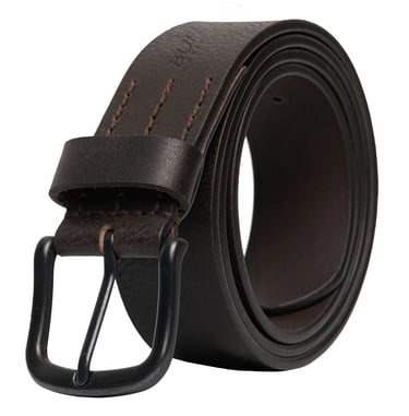 a leather belt