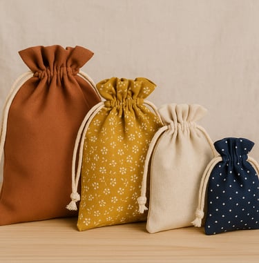 pochettes à personnaliser