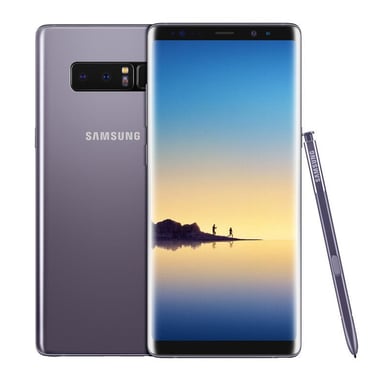 Ремонт на Galaxy Note 8 - Сервиз за телефони ZonataFix