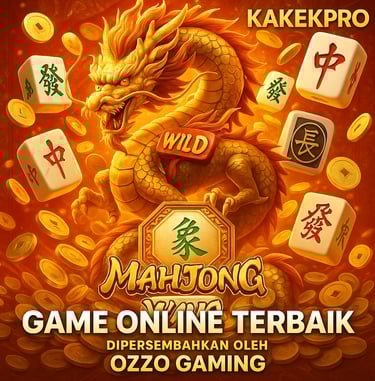 kakekpro ozzo gaming