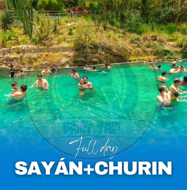SAYAN CHURIN