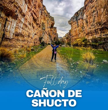 CAÑON DE SHUJTO