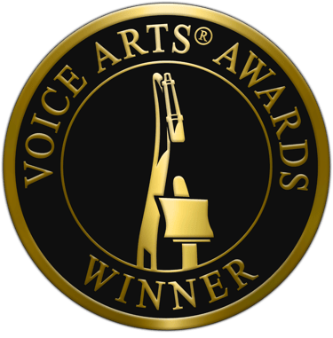 2024 Voice Arts Award winner