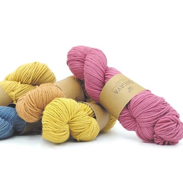 fil de laine merinos echeveau france teinture vegetale occitanie aveyron artisanat textile naturel