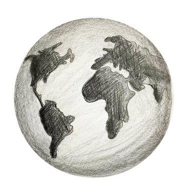 Earth by Architect Nitya Sharma 