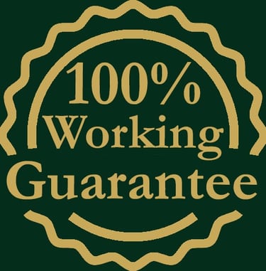 Atmos Clock 100% Working Guarantee