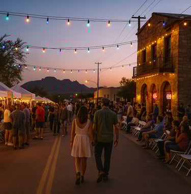 marfa lights festival