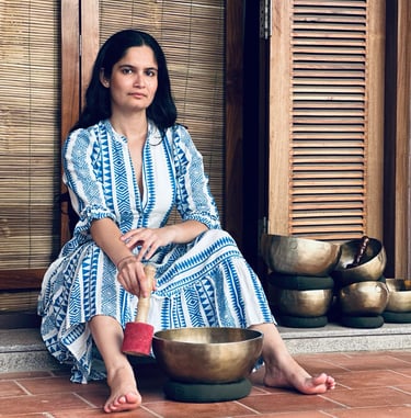 Best Sound Healing Training India