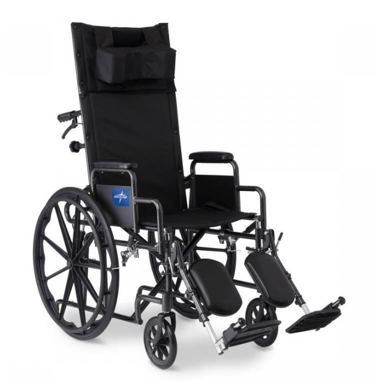 Medline Guardian Recliner Wheelchair